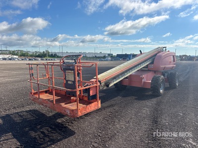 2006 JLG 600S 4WD Diesel Telescopic Boom Lift