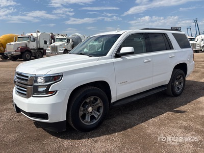 2018 Chevrolet Tahoe LS 4WD SUV