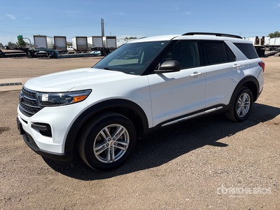 2022 Ford Explorer 4WD SUV