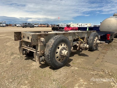 Tri/A Trailer Chassis