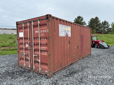 20 ft Storage Container