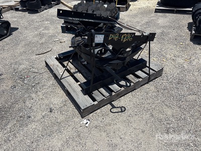Quantity of (2) Stationary Fifth Wheel