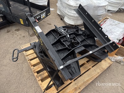 Quantity of (2) Stationary Fifth Wheel