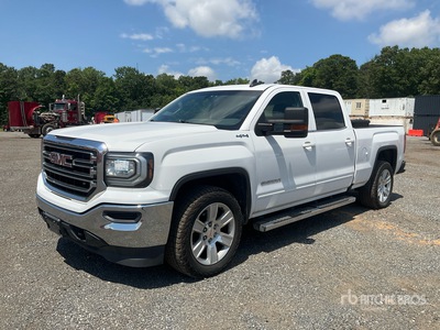 2017 GMC Sierra 1500 Pick-up