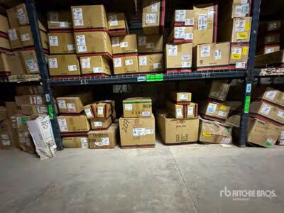 Goods – Auto Parts Inventory
