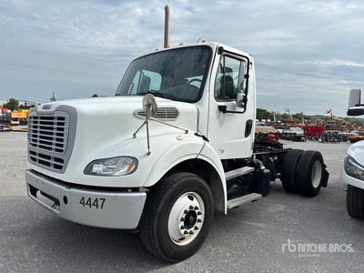 2015 Freightliner M2 112 4x2 تراكتور شاحنة (أحادي المحور) (Inoperable)