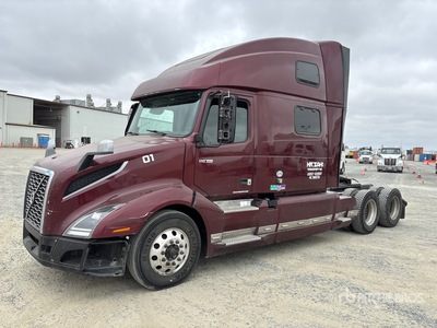 2020 Volvo VNL 6x4 T/A Sleeper Truck Tractor