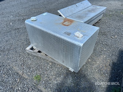 Skid Mounted Steel Diesel خزان وقود