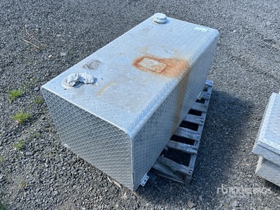 Skid Mounted Steel Diesel Tanque de combustible