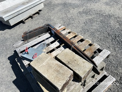 47 in Lift Truck Forks