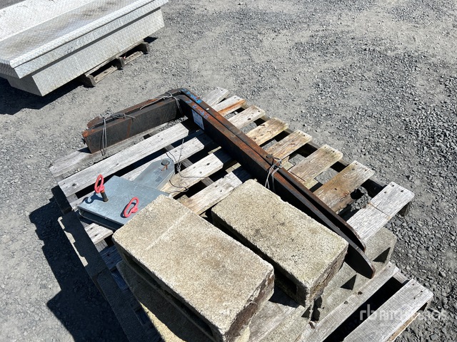 47 in Lift Truck Forks