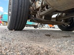 Underbody with