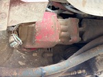 Underbody with