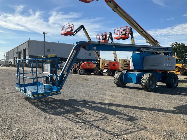 さお Genie Articulating Boom Lifts For Sale | GovPlanet