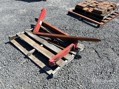 59 in Lift Truck Forks