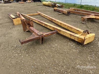 223 in Pipelayer Sideboom