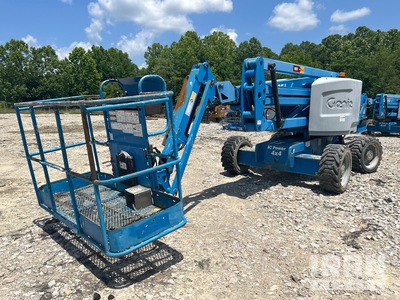 2015 Genie Z-45/25J 4WD Diesel Plataformas Elevadoras Articuladas