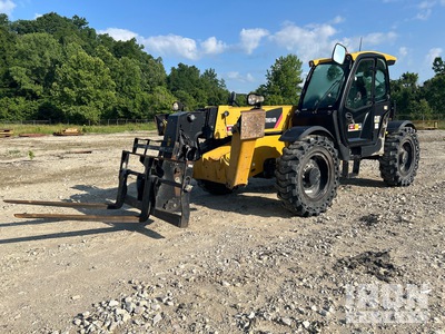 2019 Cat TH514D Telehandler