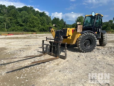 2018 Cat TL514D Telehandler