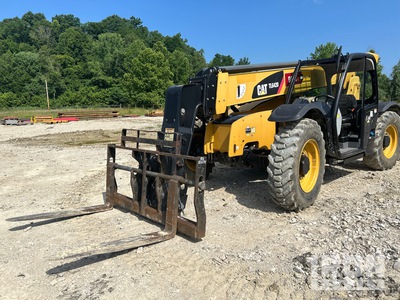 2019 Cat TL642D Telehandler