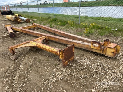 223 in Pipelayer Sideboom