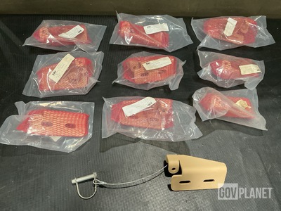 (43) BMI Defense 700-5519 Vehicular Components Brackets