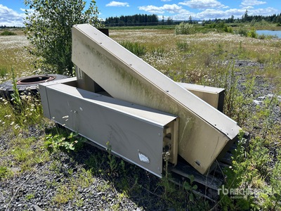 Garrett Magnascanner MS3500 Metal Detector