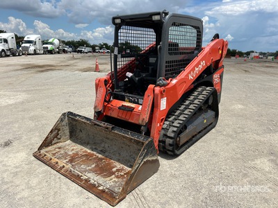 2022 Kubota SVL75-2 Two-Speed Compact Track Loader