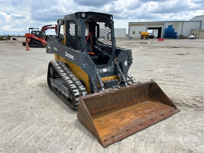 2021 John Deere 325G Two-Speed Compacte Schranklader