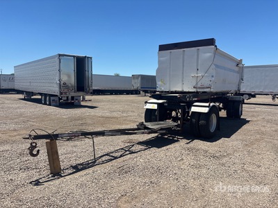2005 Superior RD500 T/A Transfertrailer