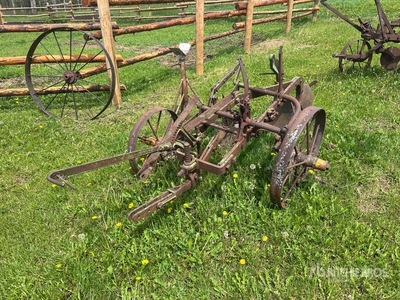 Quantity of (3) 2 Bottom Plow
