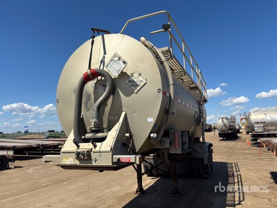 2015 Heil 7270 gal T/A Tanker Trailer
