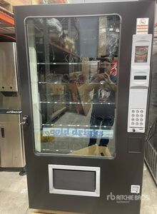 Low Temp R290 Vending Machine