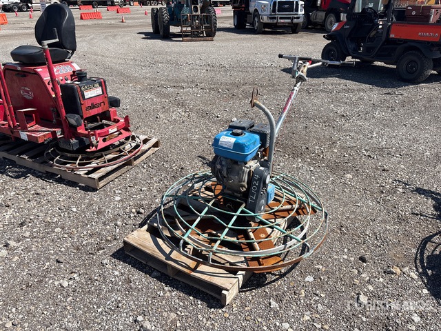 Multiquip B-4-8H Power Trowel