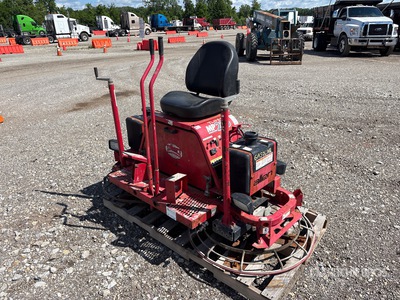 2012 Allen MP235 Ride-On Power Trowel