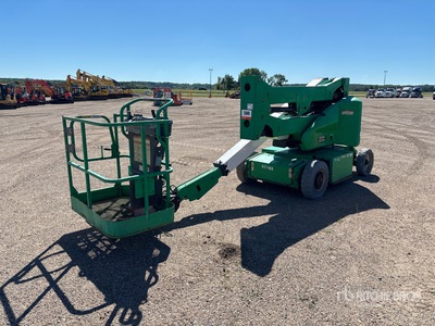 JLG E400AN 2WD Electric Articulating Boom Lift