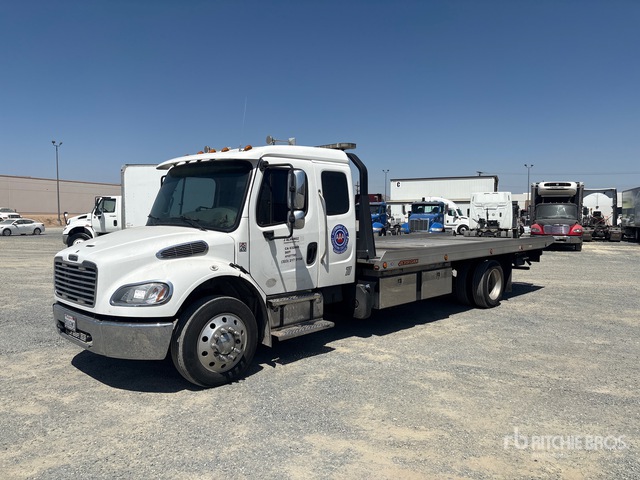 Tow Trucks