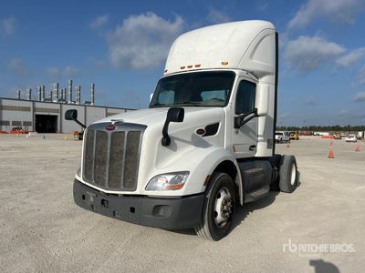 2018 Peterbilt 579 4x2 Tracteur Routier