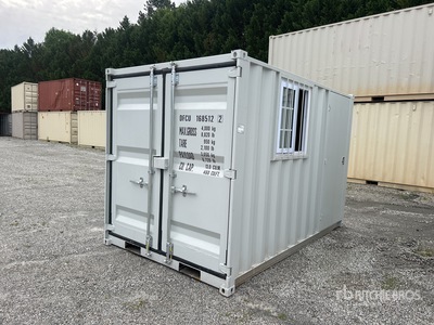2026 11 ft Conteneur de stockage