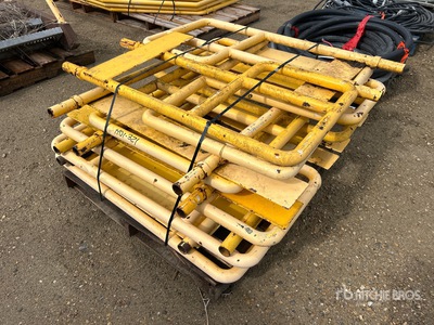 Quantity of Railings