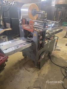 Horizontal Flow Wrap Machine