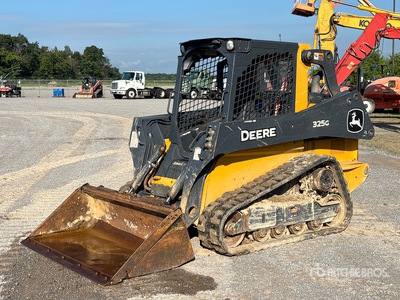 2021 John Deere 325G Compact Track Loader