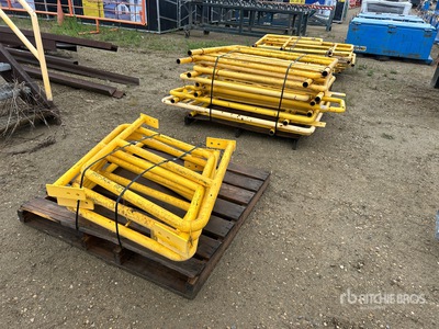 Quantity of Railings