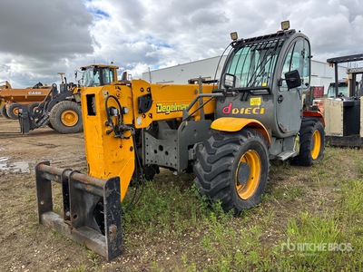 2008 Dieci MLC178 Telehandler (Inoperable)