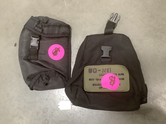 (76) Assorted Bags & Sacks