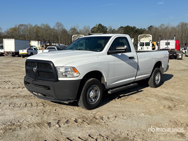2017 Ram 2500 4x2 Pickup