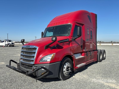 2021 Freightliner 6x4 T/A Sleeper Truck Tractor