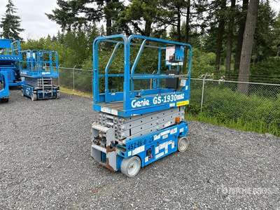 2006 Genie GS-1930 Electric Hebebühne