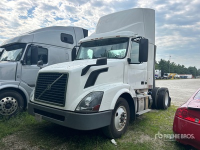 2017 Volvo VNL 4x2 Cabina per trattore stradale 2 assi