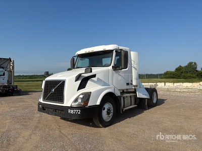 2017 Volvo VNL 4x2 S/A Day Cab Truck Tractor